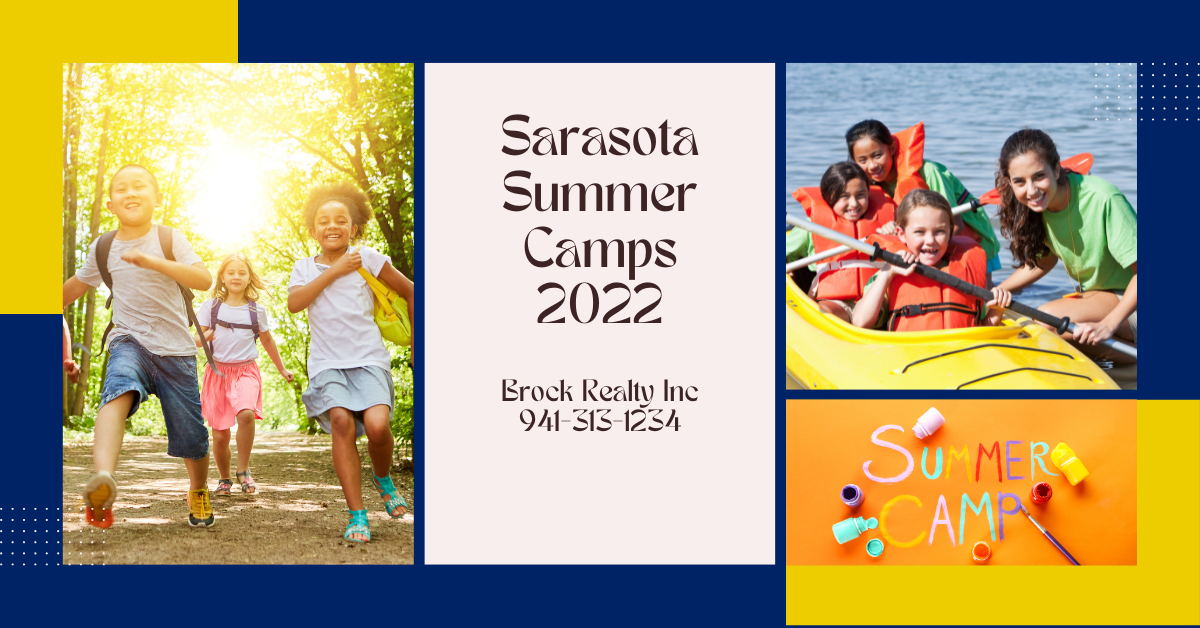 Sarasota Summer Camps Guide [2022]