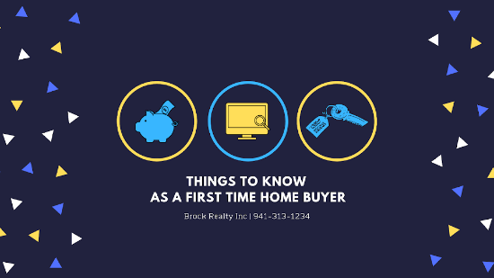 First Time Home Buyer Things to Know