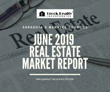 June 2019 Real Estate Market Report