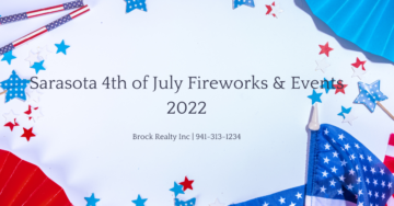 Sarasota 4th of July Fireworks & Events 2022