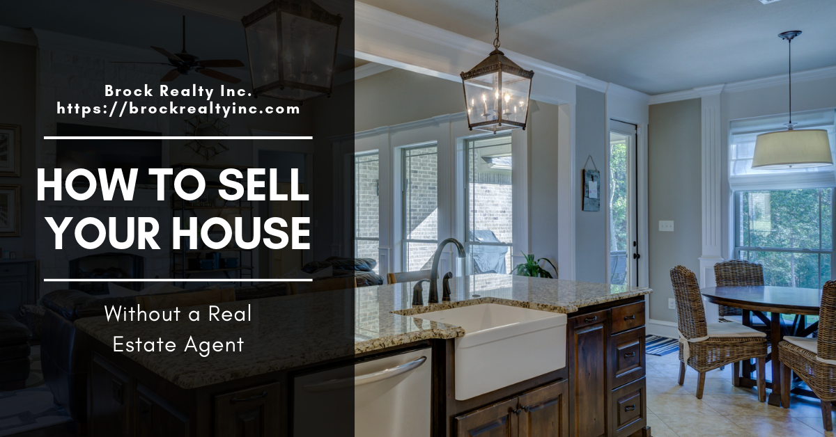 How to Sell Your House Without a Real Estate Agent