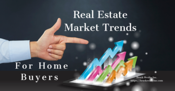 Real Estate Market Trends for Home Buyers