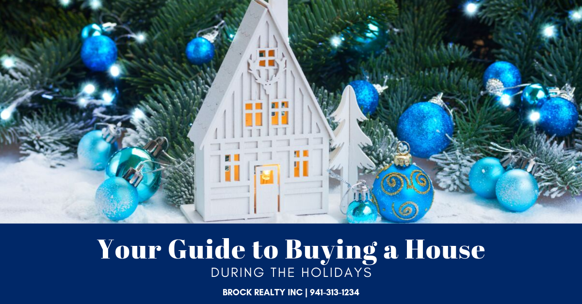 Your Guide to Buying a Home During the Holidays