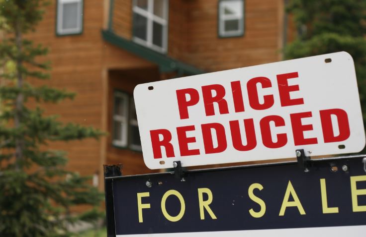 Foreclosure Price reduced