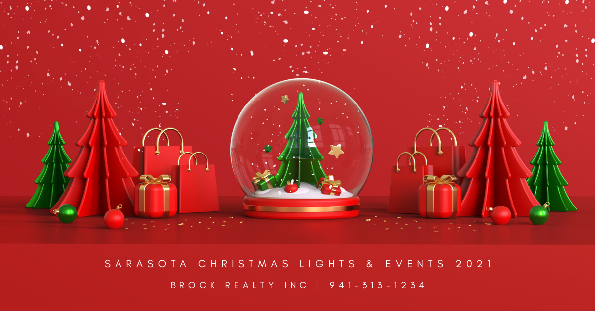 Sarasota Christmas Lights and Events [2021]