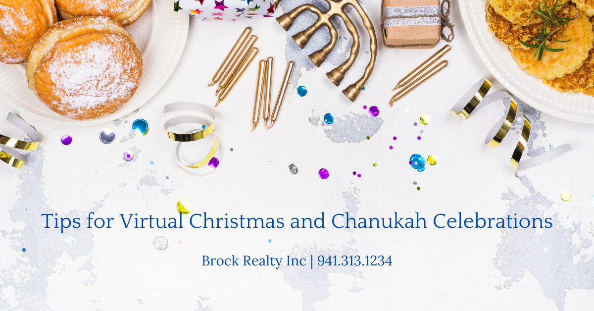 Tips for Virtual Christmas and Chanukah Celebrations