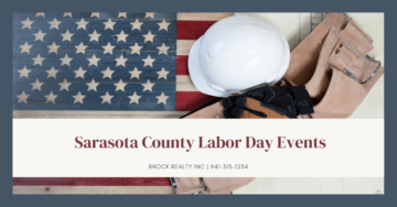 Sarasota County Labor Day Events