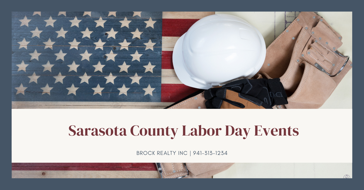 Sarasota County Labor Day Events [2021]