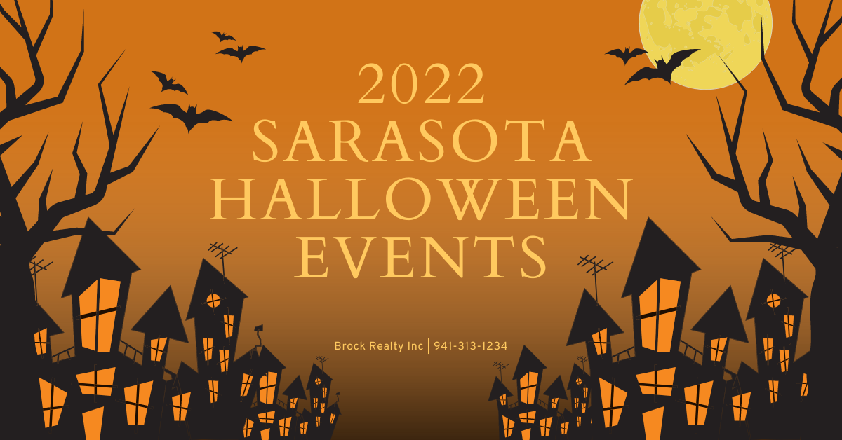 Sarasota Halloween Events You Don't Want to Miss