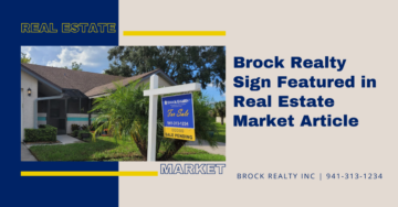 Brock Realty Featured Real Estate Market