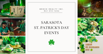 Sarasota St patricks Day Events