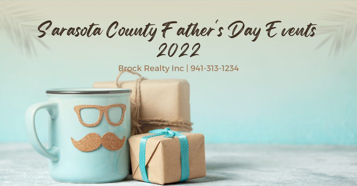 Sarasota County Father's Day Events [2022]