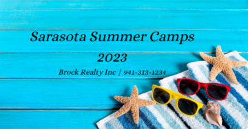 Sarasota Summer Camps 2023