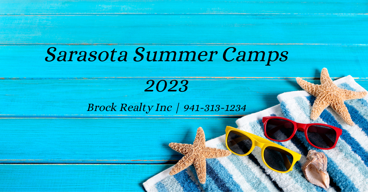 Sarasota Summer Camps Guide [2023]
