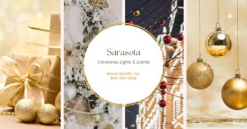 Sarasota Christmas Lights and Events