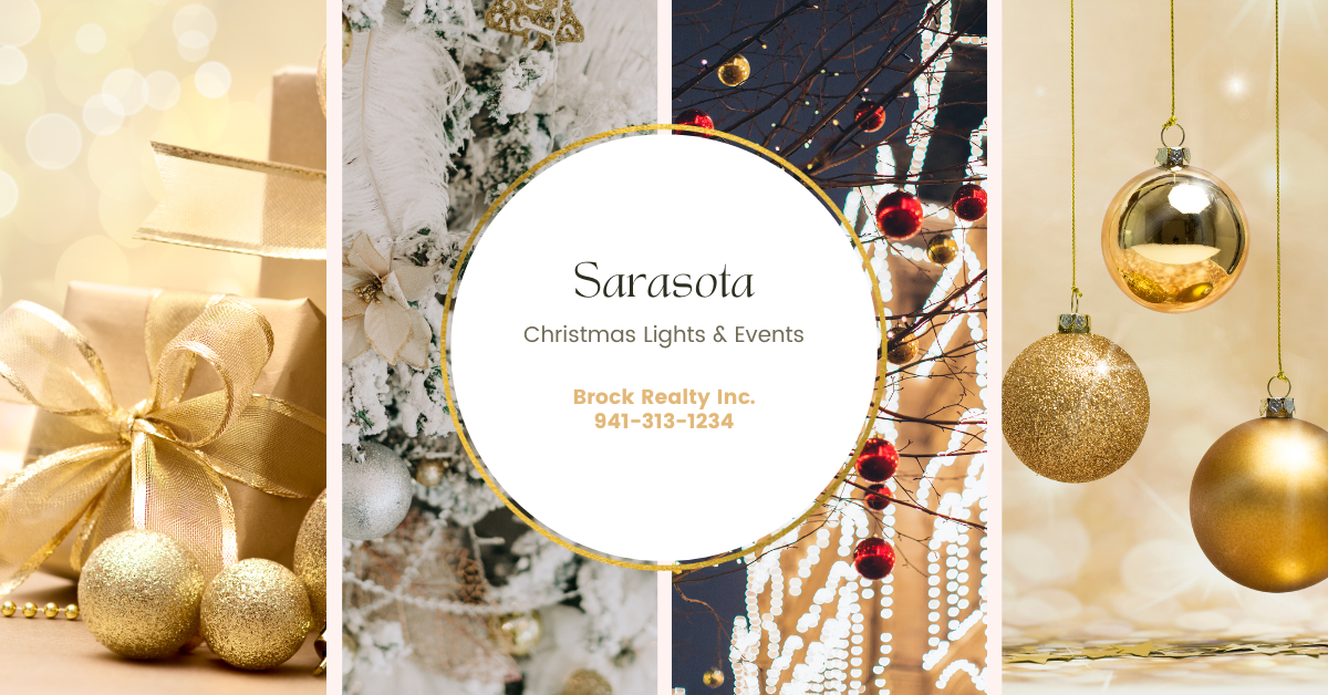 Sarasota Christmas Lights and Events [2023]