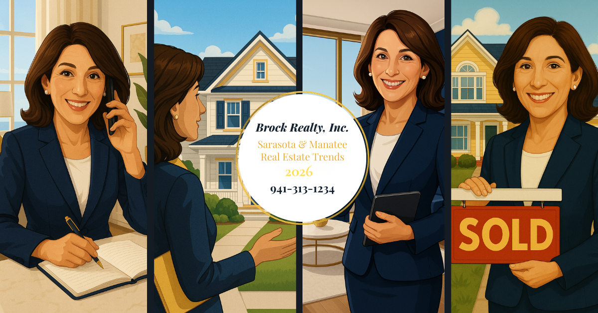 Sarasota & Manatee Real Estate Trends - January 2026